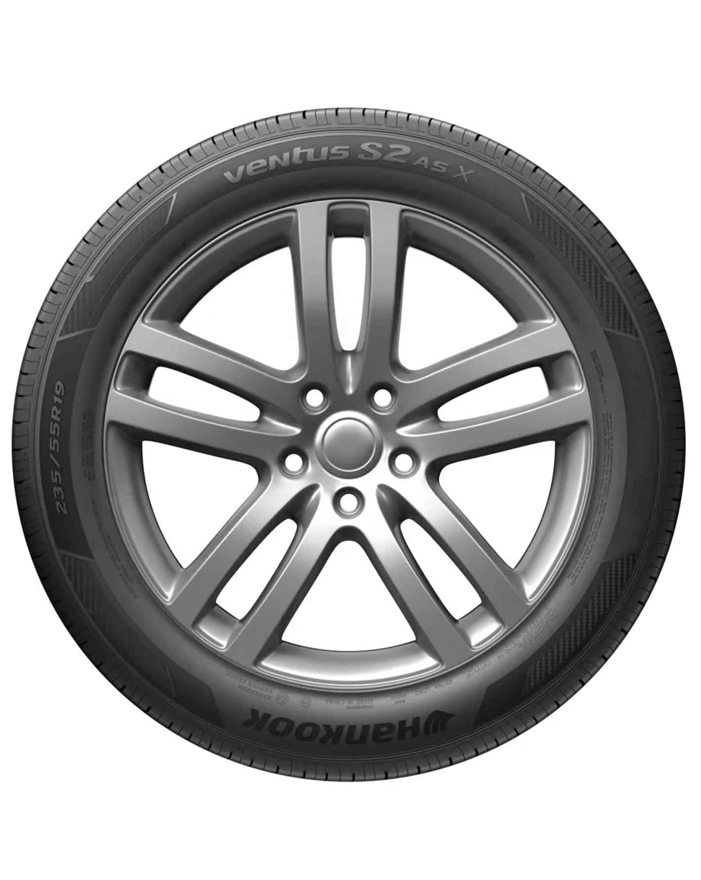 Hankook Ventus S2 as X RH17 245/45 R20