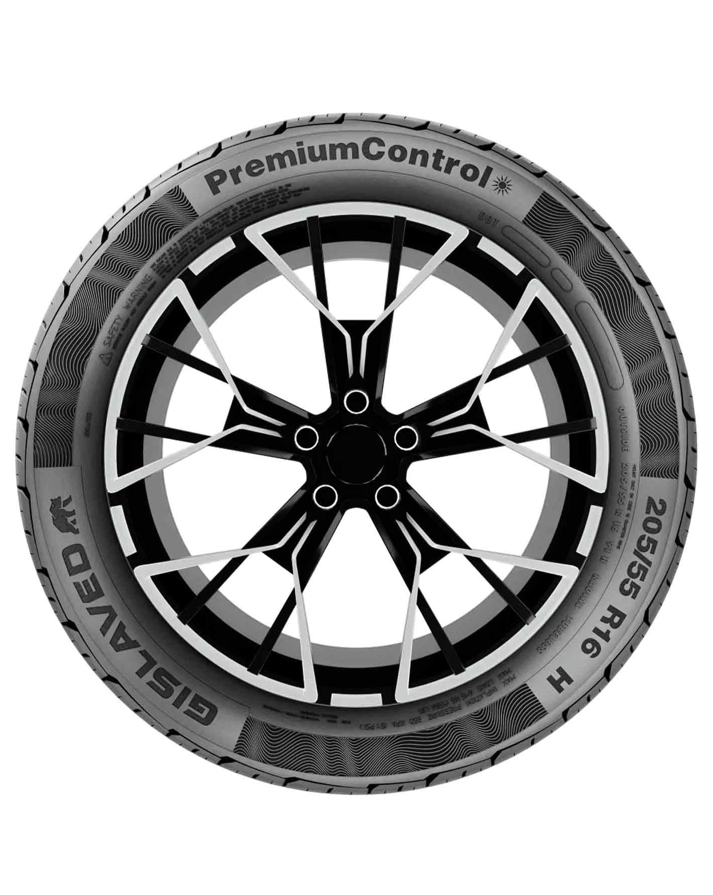 Gislaved PremiumControl (ex. Continental) 195/65 R15