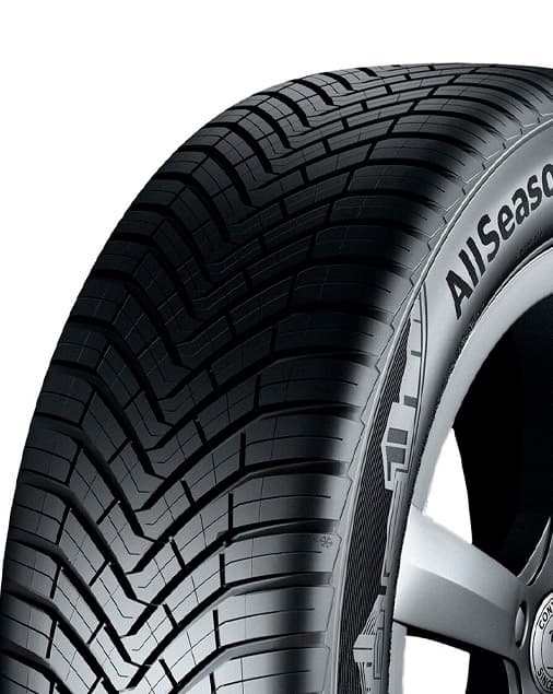 Continental AllSeasonContact ContiSeal 235/55 R19