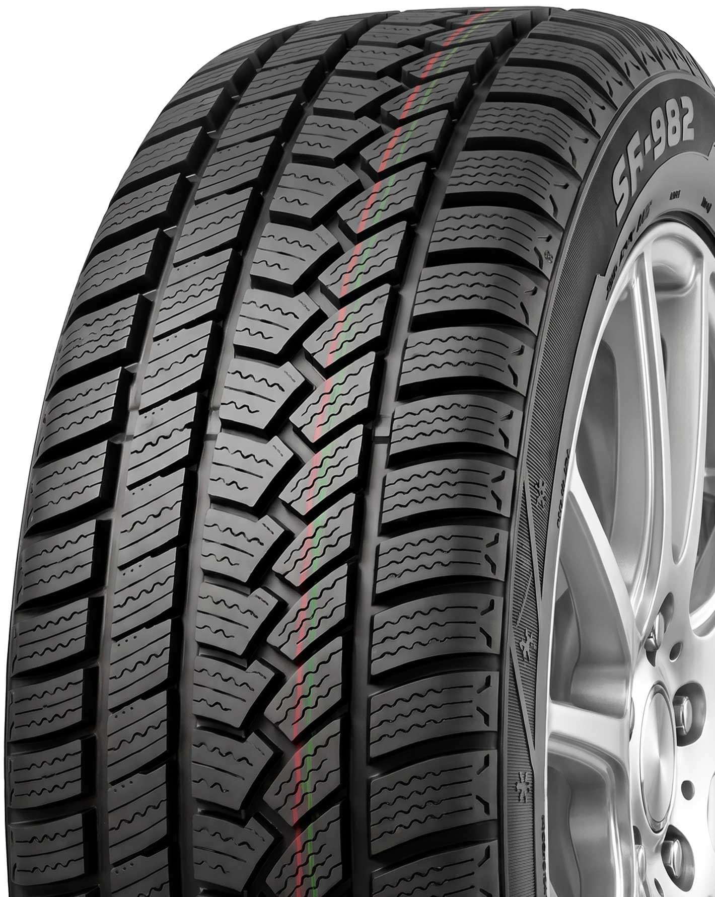 Sunfull SF-982 265/35 R18
