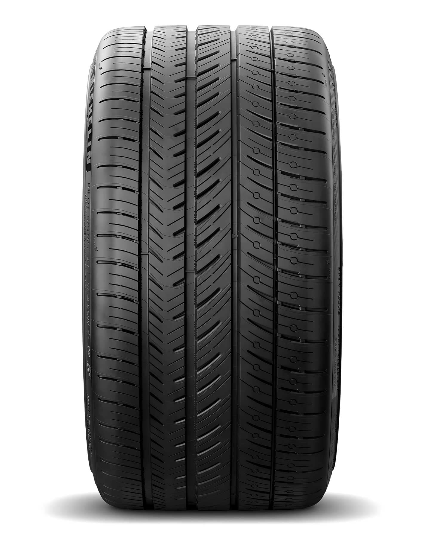 Michelin Pilot Sport A/S 4 Acoustic 285/45 R22