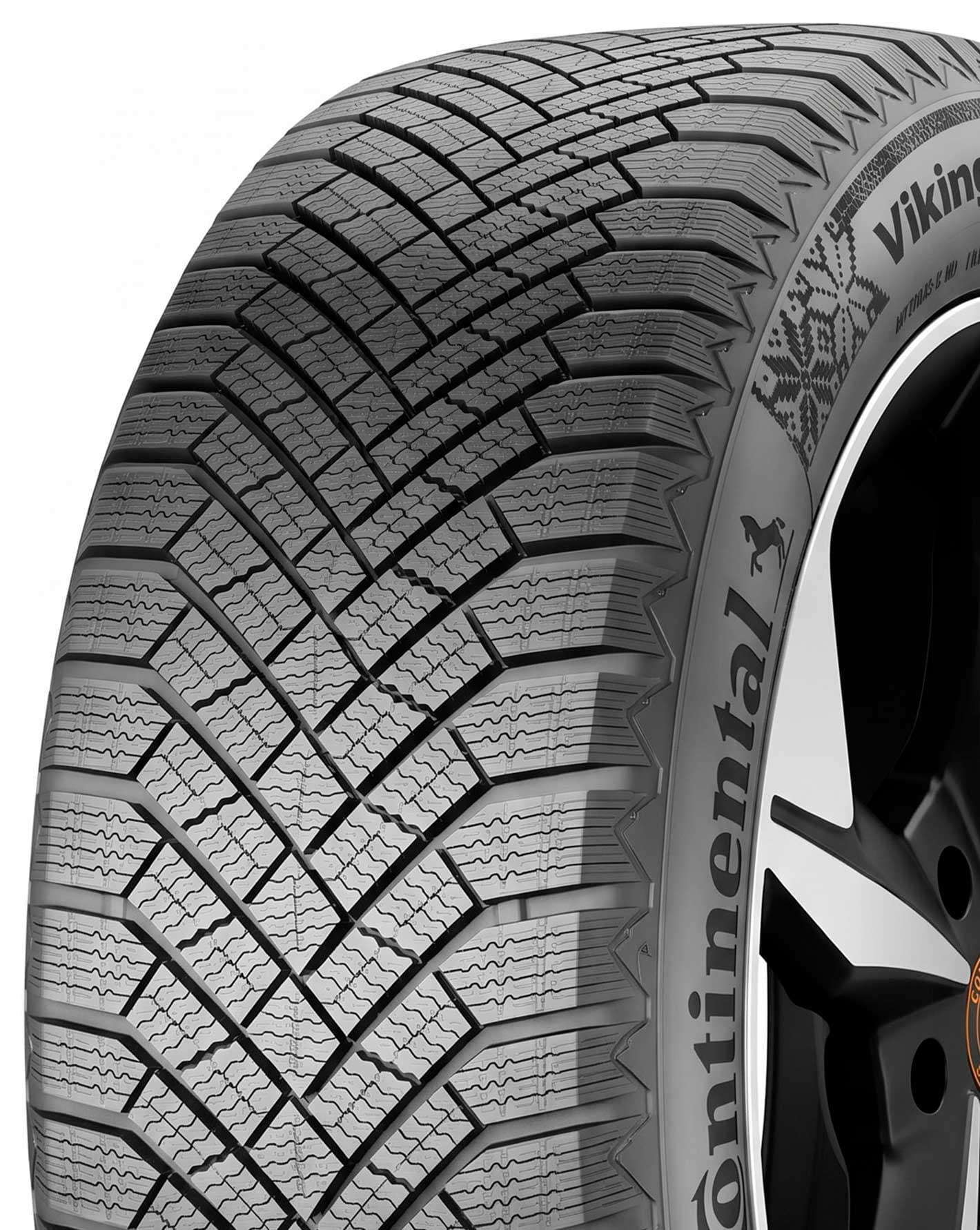 Continental VikingContact 8 275/40 R22