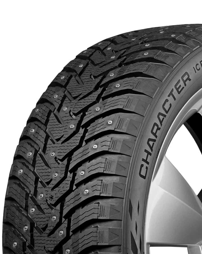 Ikon Tyres Character Ice 8 SUV (Nordman 8 SUV) 265/70 R17