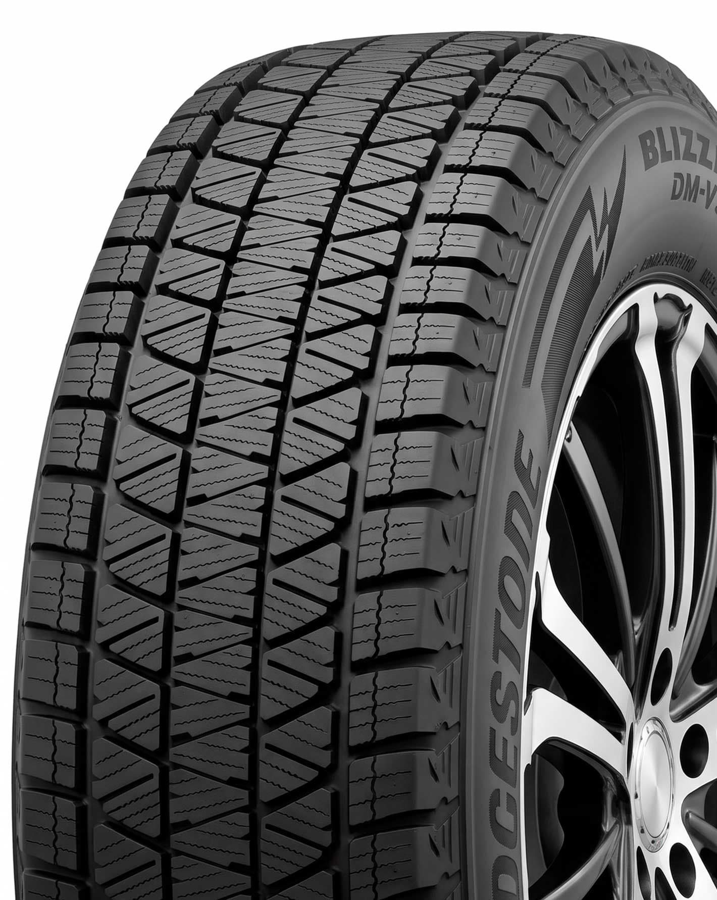 Bridgestone Blizzak DM-V3 275/65 R17