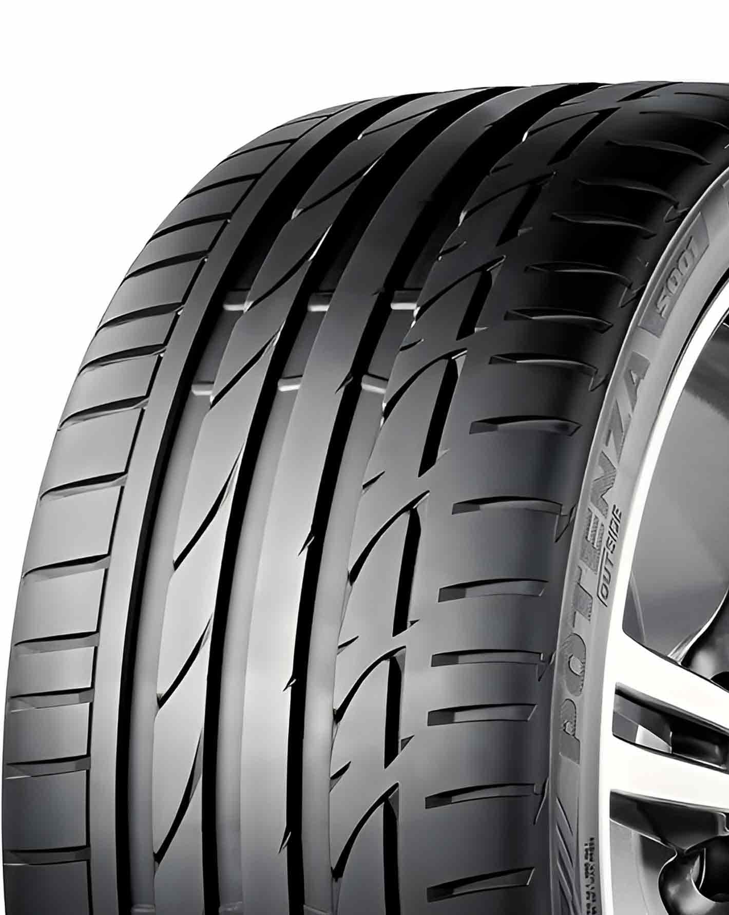 Bridgestone Potenza S001 215/45 R20