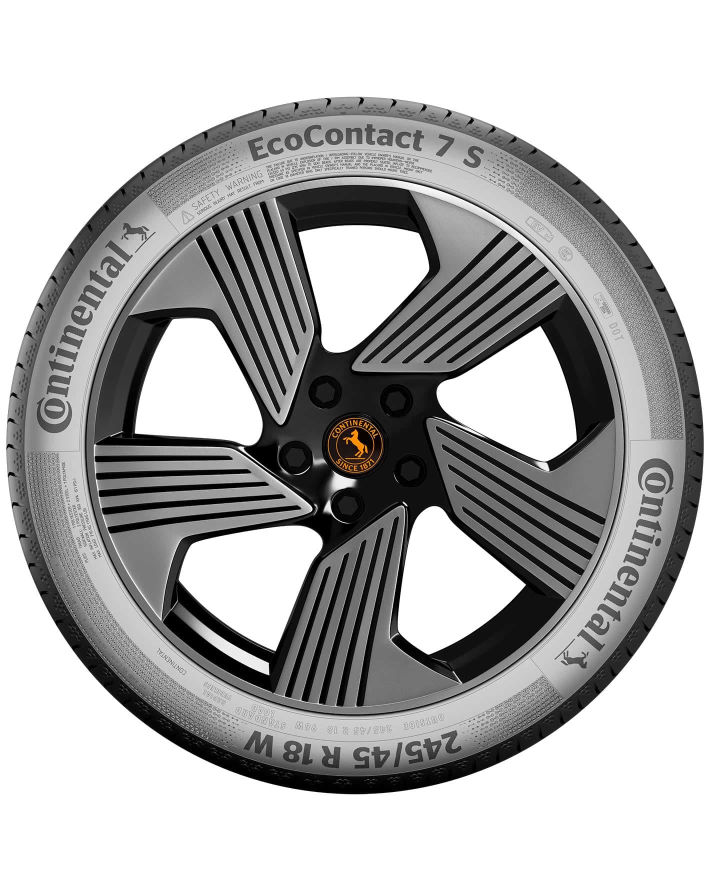 Continental ContiEcoContact 7 S 205/55 R17