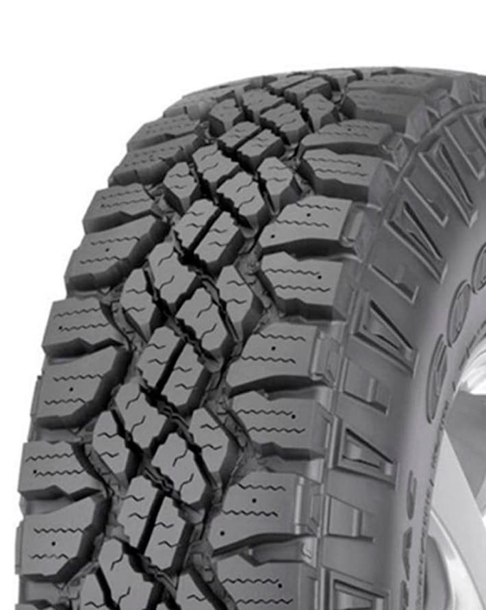 Goodyear Wrangler Duratrac 255/55 R19