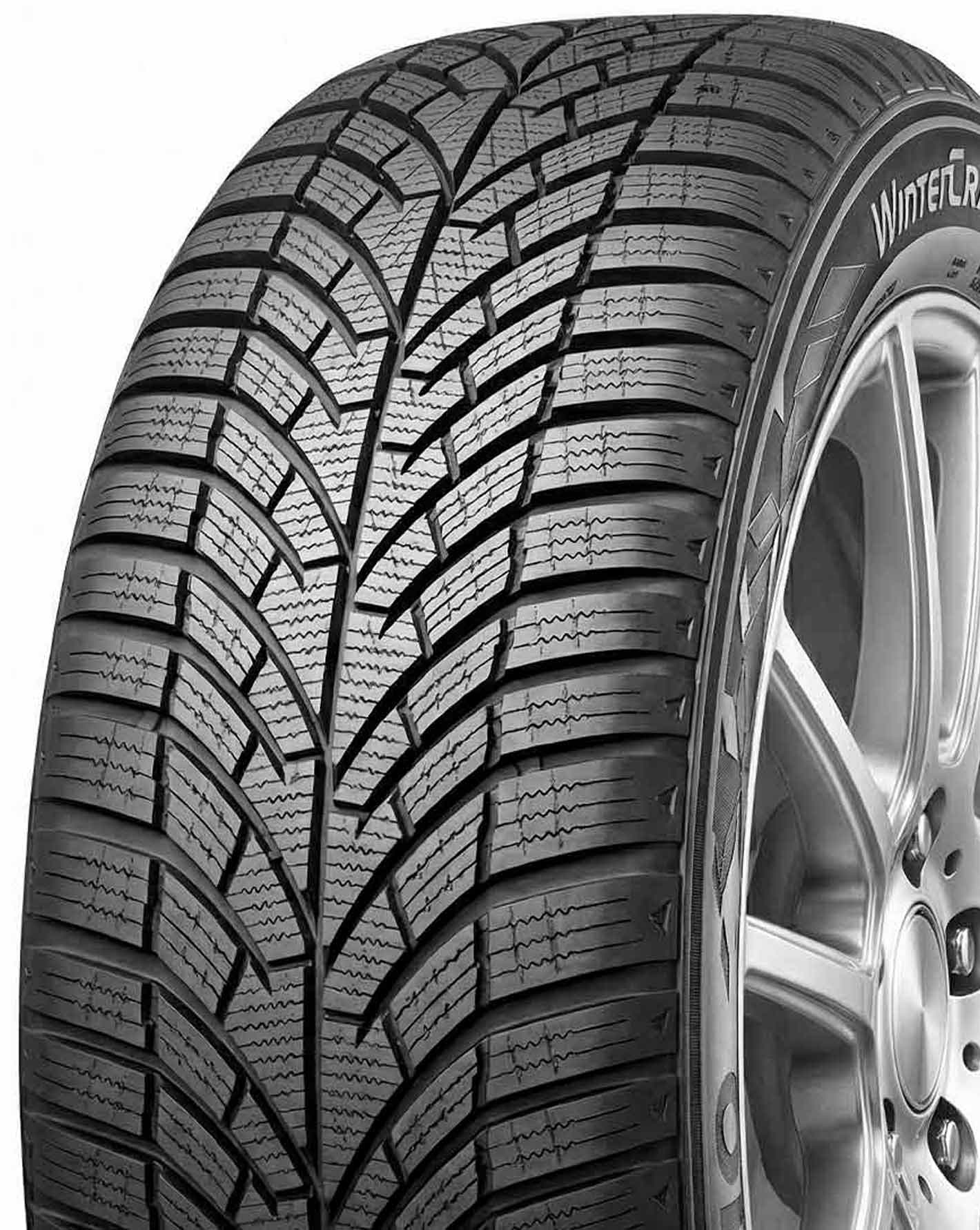 Kumho WinterCraft WP52+ 225/55 R19