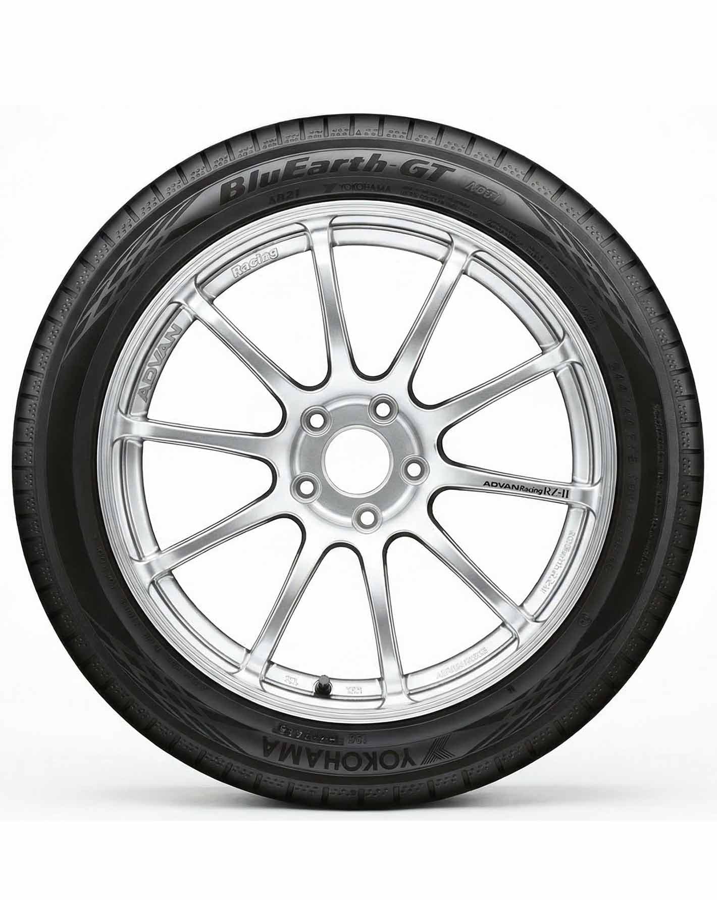 Yokohama BluEarth AE51 195/55 R16