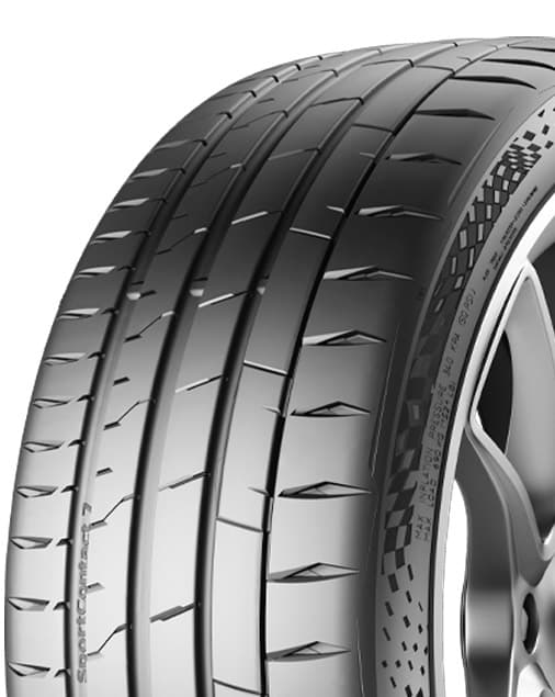 Continental ContiSportContact 7 ContiSilent 245/45 R19