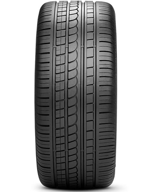Pirelli P Zero Rosso 275/45 R18