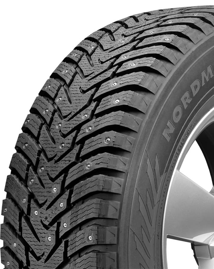Ikon Tyres Nordman 8 SUV (Character Ice 8 SUV) 215/70 R15