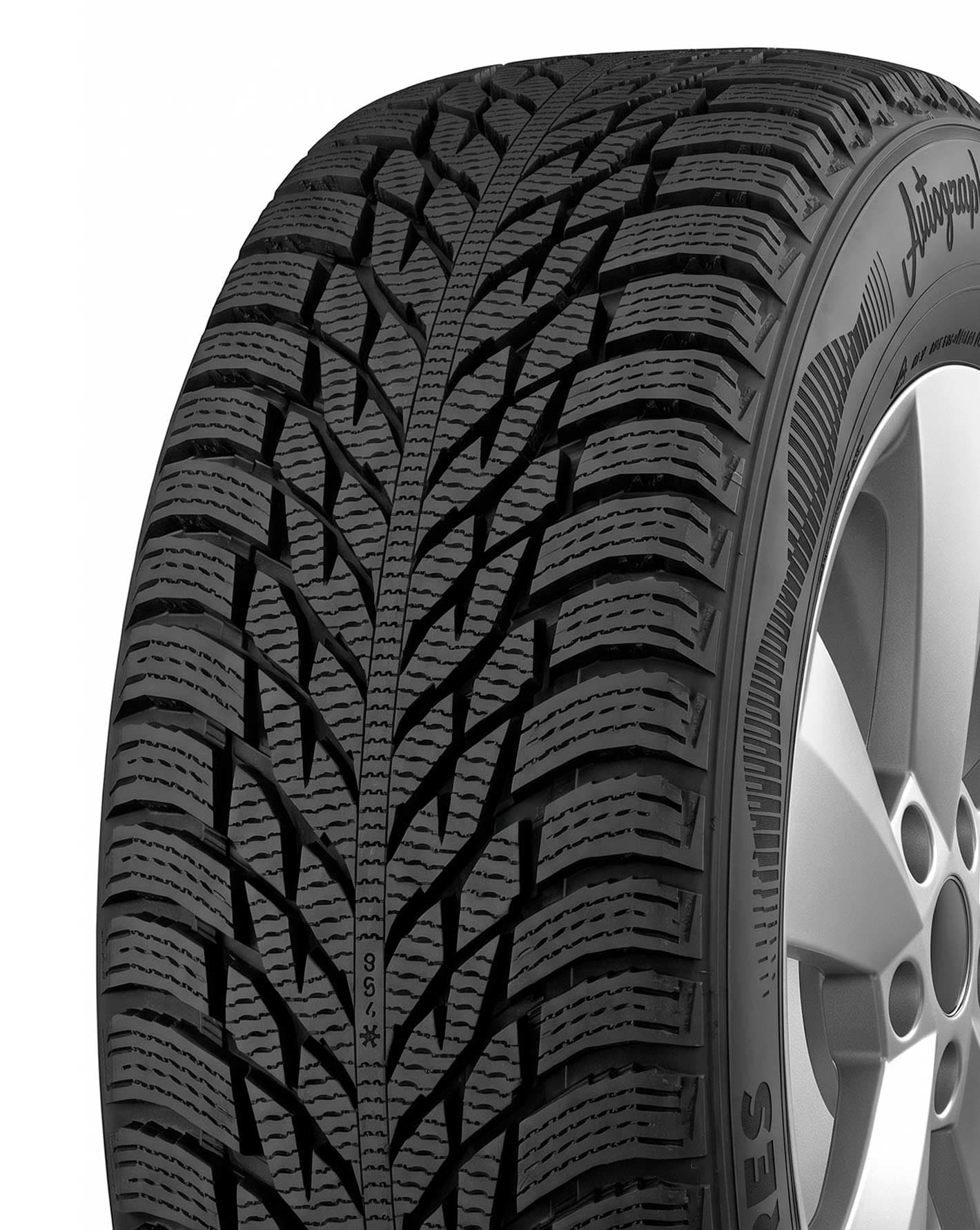 Ikon Tyres Autograph Snow 3 SUV 295/40 R21