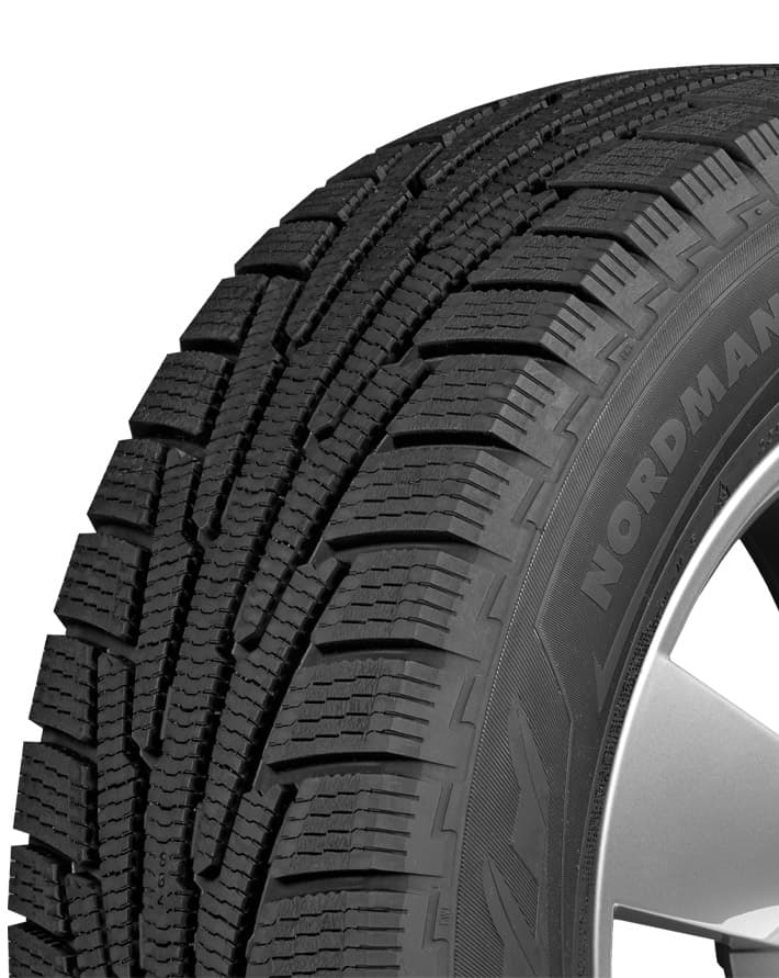 Ikon Tyres Nordman RS2 SUV (Character Snow 2 SUV) 235/65 R18