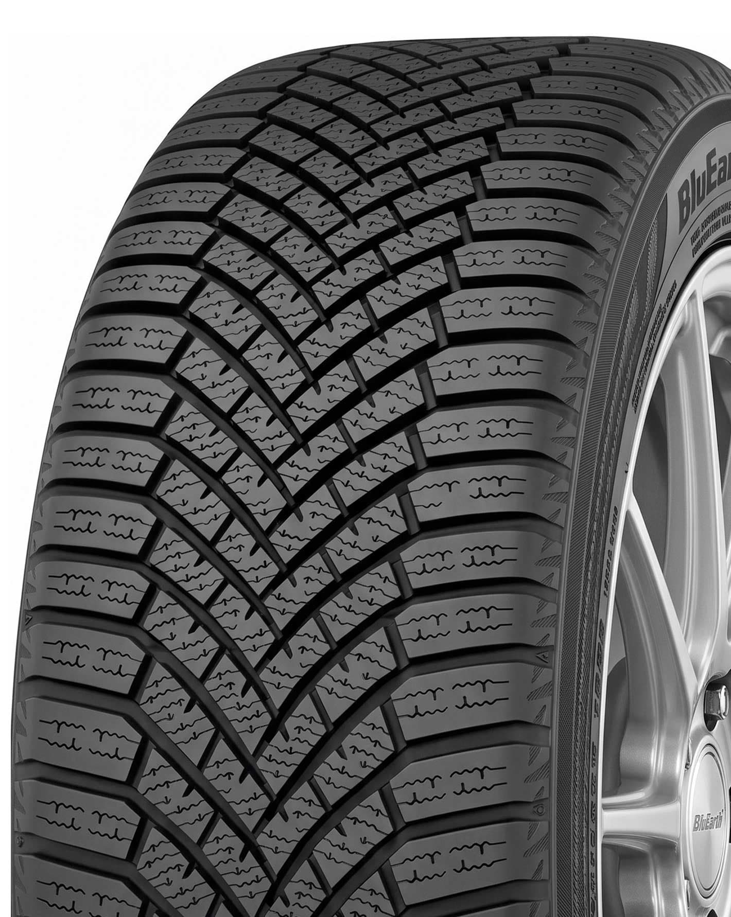 Yokohama BluEarth Winter V906 275/35 R23