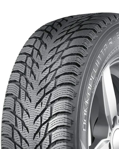 Nokian Tyres Hakkapeliitta R3 SUV 215/60 R17