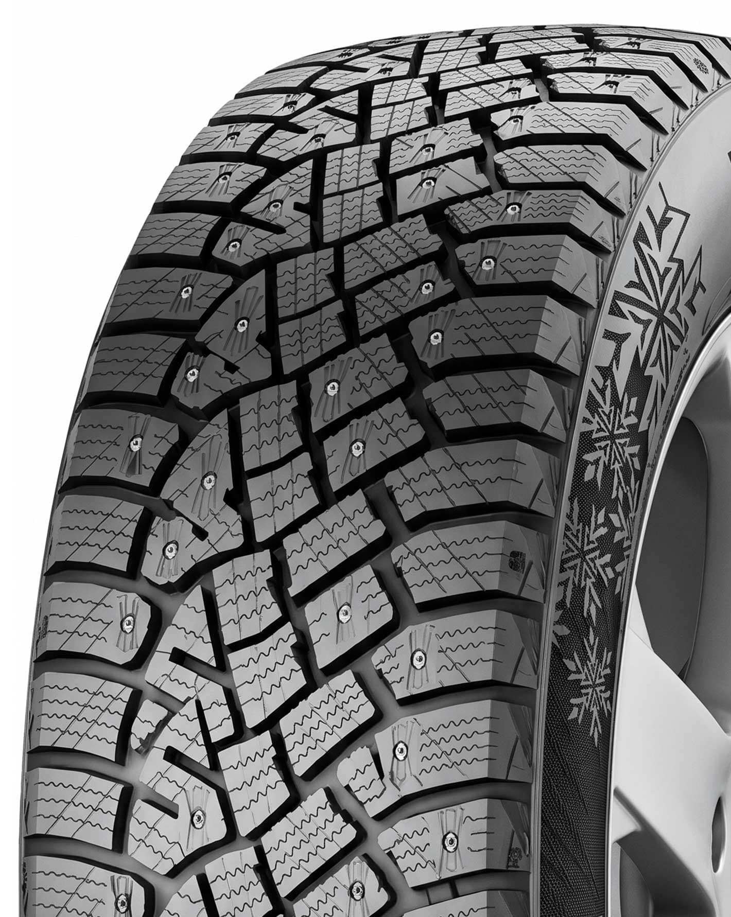 Gislaved IceControl (ex. Continental) 295/40 R21