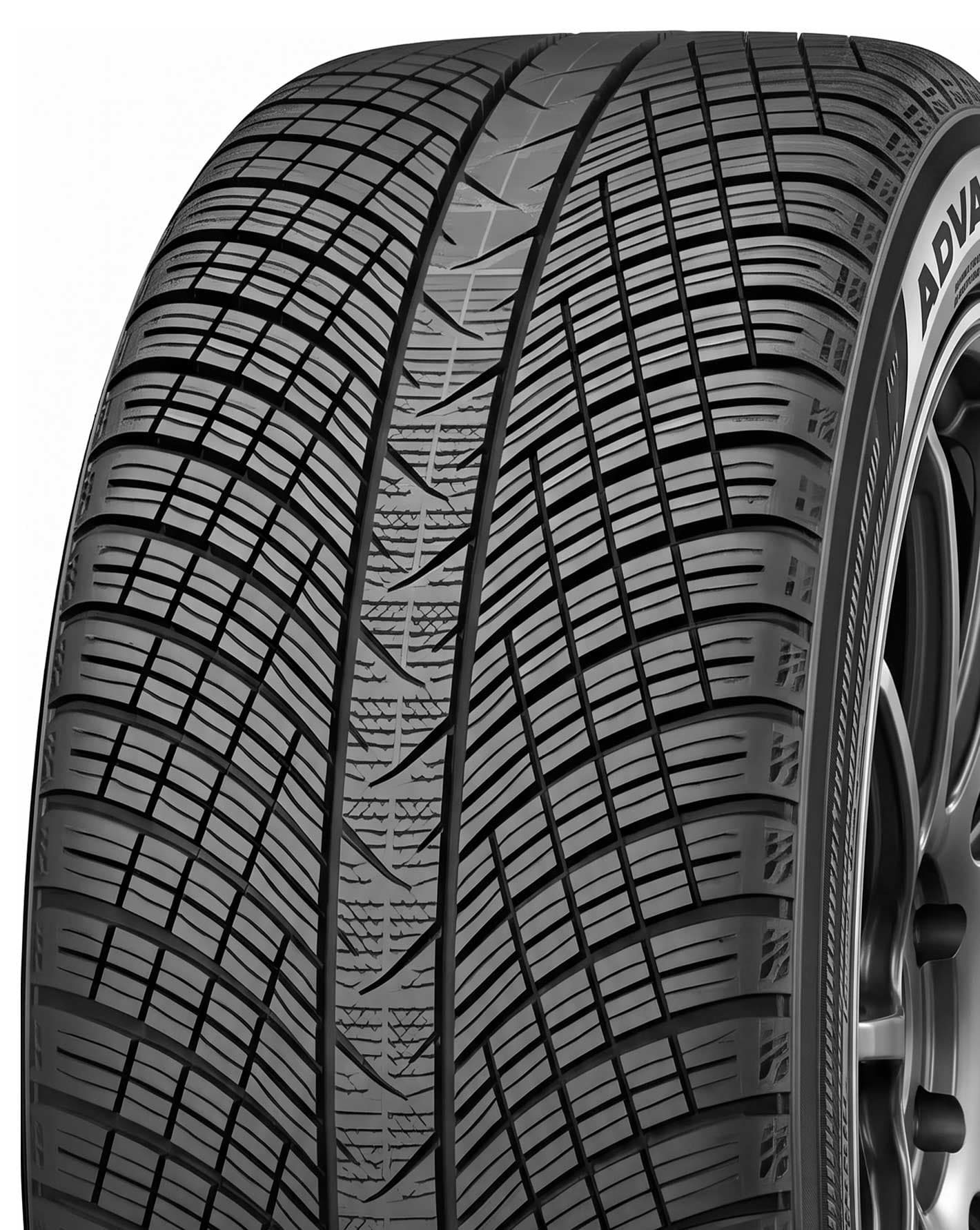 Yokohama Advan Winter V907 315/35 R22