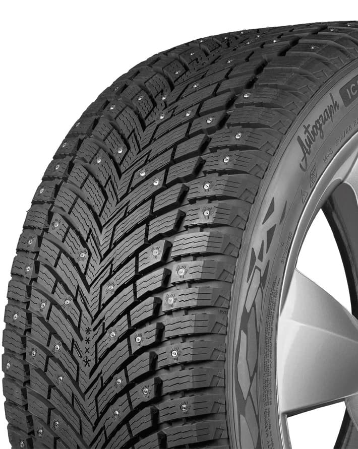 Ikon Tyres Autograph Ice 10 SUV 275/40 R22
