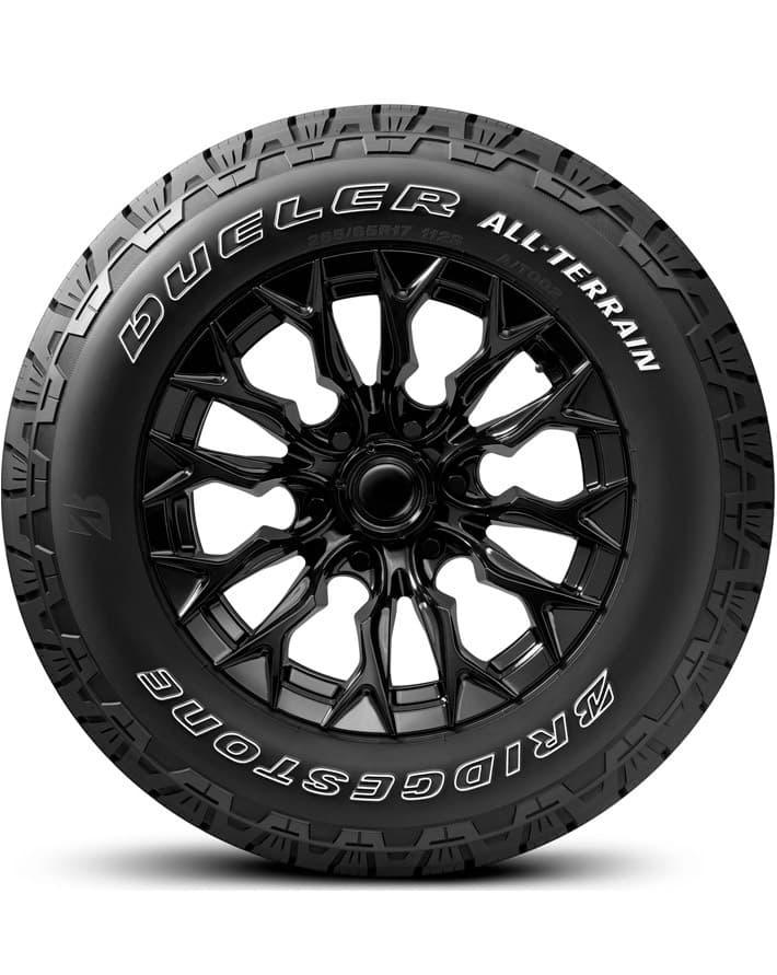 Bridgestone Dueler All Terrain A/T002 285/60 R18