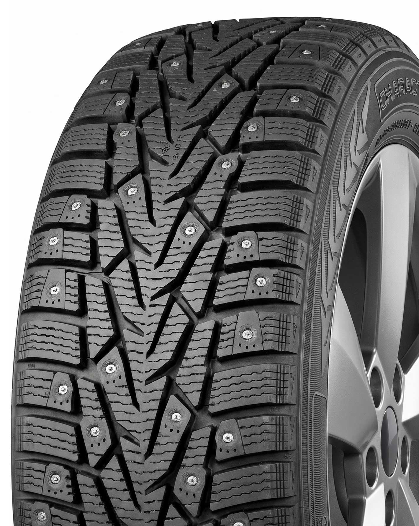 Ikon Tyres Character Ice 7 (Nordman 7) 155/80 R13
