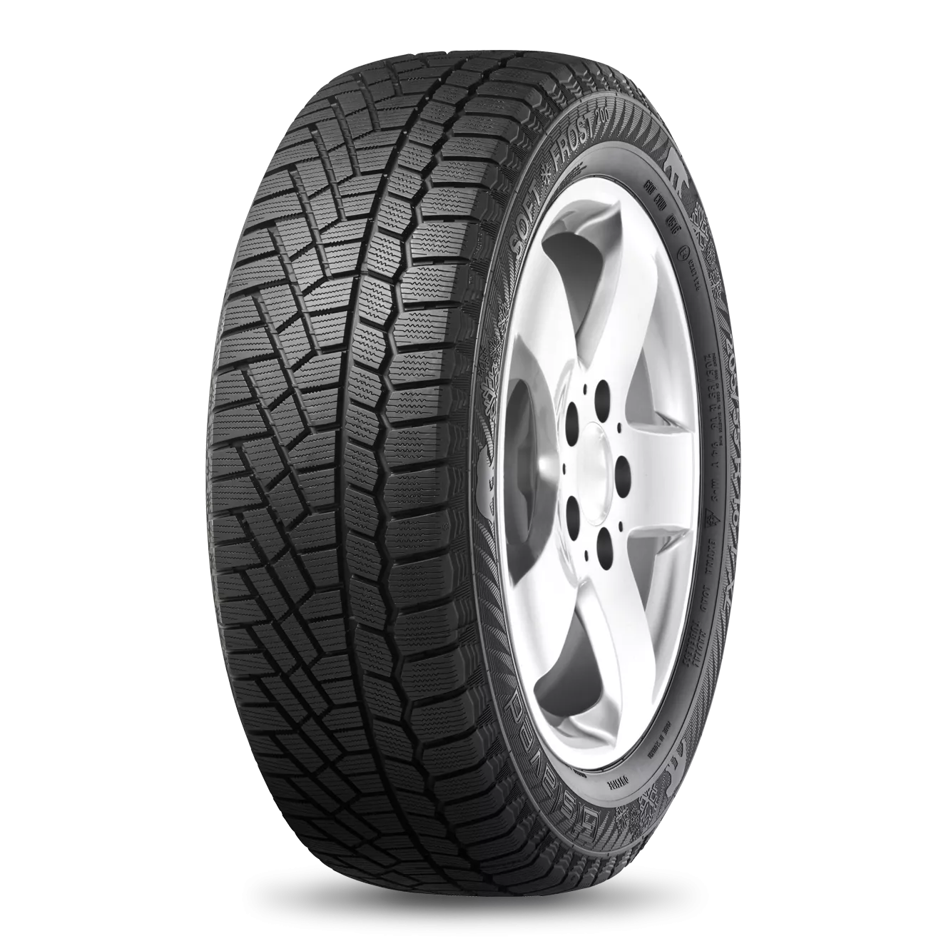 Gislaved Soft Frost 200 215/70 R16