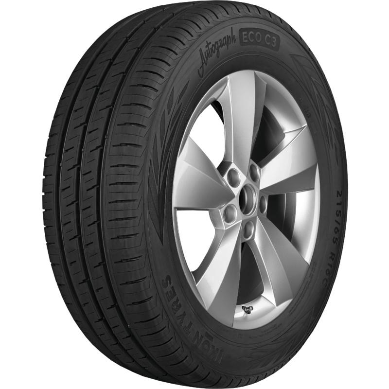 Ikon Tyres Autograph Eco 3 195/55 R15 — общий вид