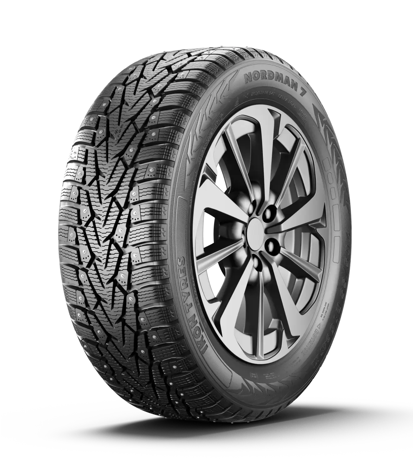 Ikon Tyres Nordman 7 265/50 R19