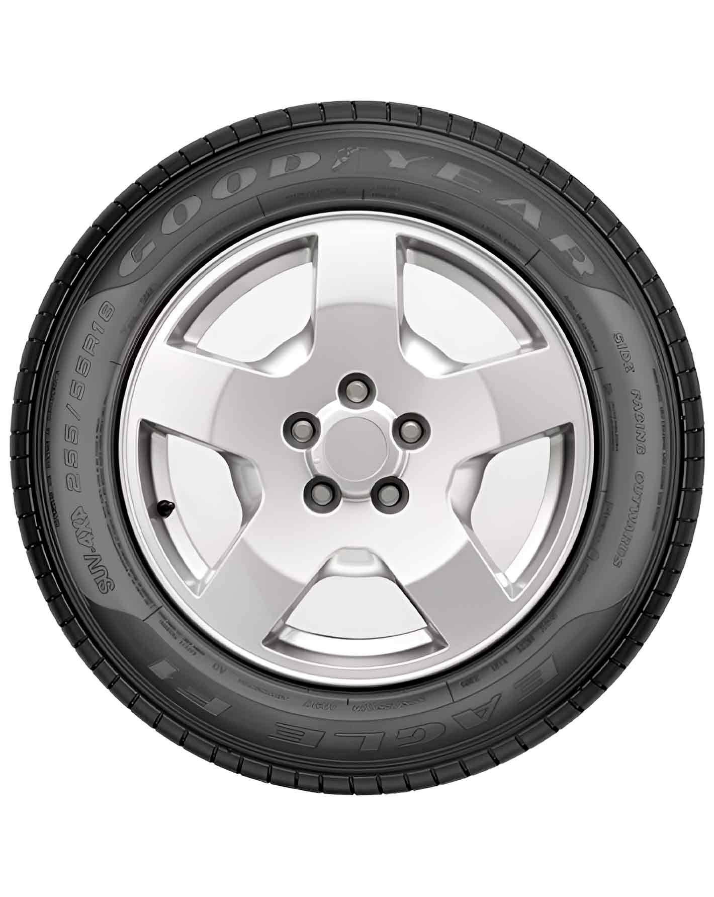 Goodyear Eagle F1 Asymmetric SUV AT 245/45 R21 — фото модели