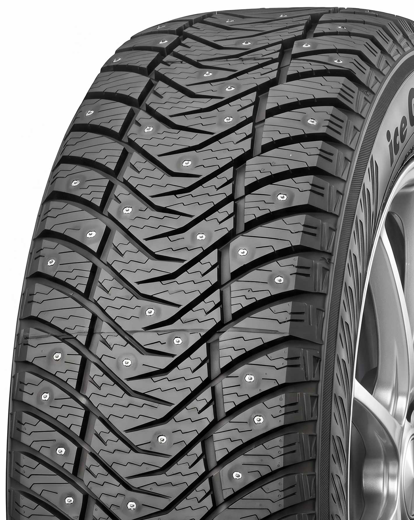 Yokohama Ice Guard IG65 315/40 R21 — фото модели