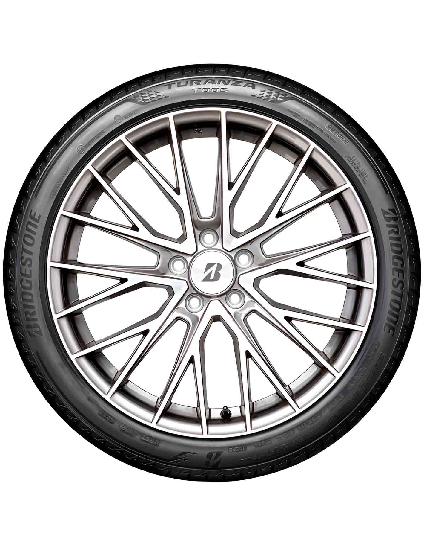Bridgestone Turanza T005 285/35 R20 — фото модели