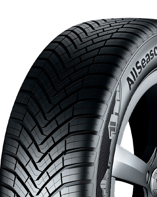 Continental AllSeasonContact ContiSeal 235/55 R19 — фото модели