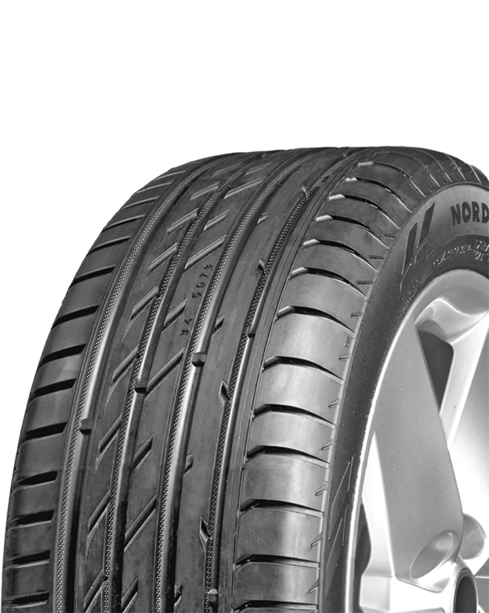 Ikon Tyres Nordman SZ2 (Character Ultra) 215/55 R16 — фото модели