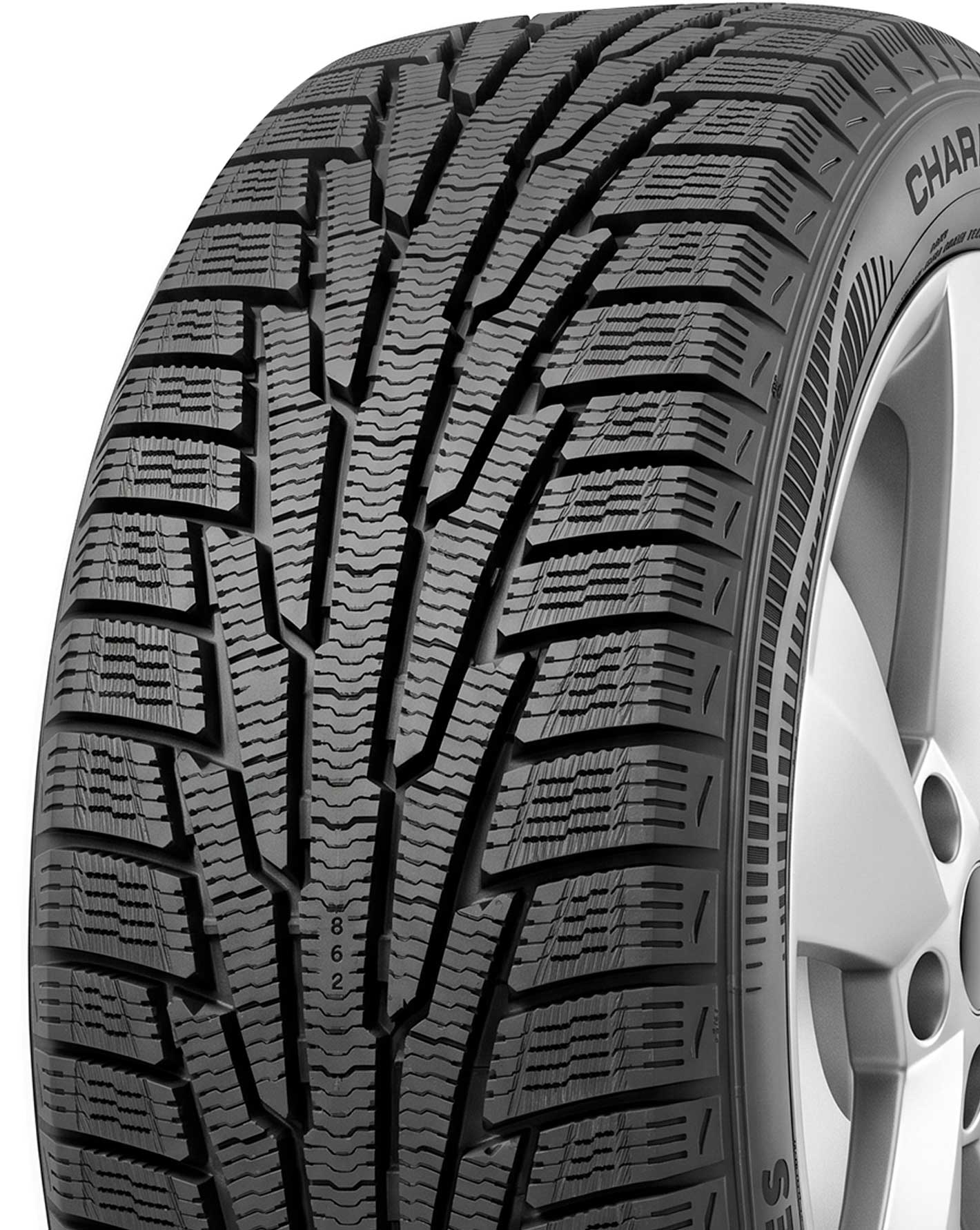 Ikon Tyres Character Snow 2 (Nordman RS2) 155/65 R14 — фото модели
