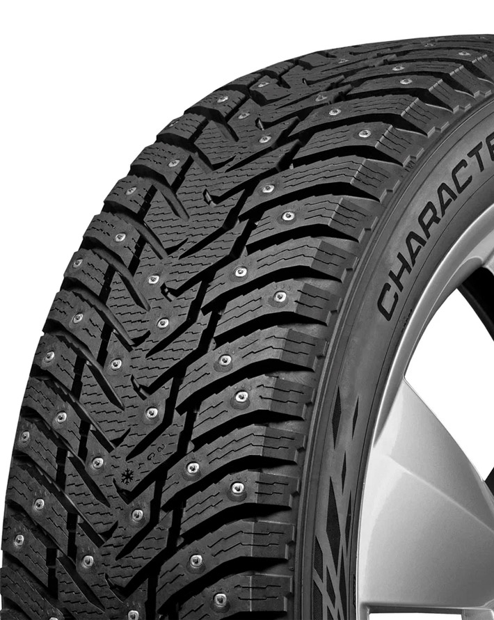 Ikon Tyres Character Ice 8 (Nordman 8) 185/55 R15 — фото модели