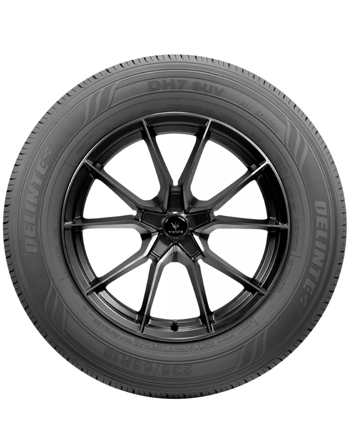 Delinte DH7 SUV 235/55 R17 — фото модели