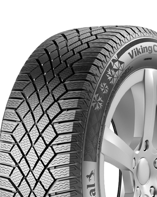 Continental VikingContact 7 205/55 R17 — фото модели