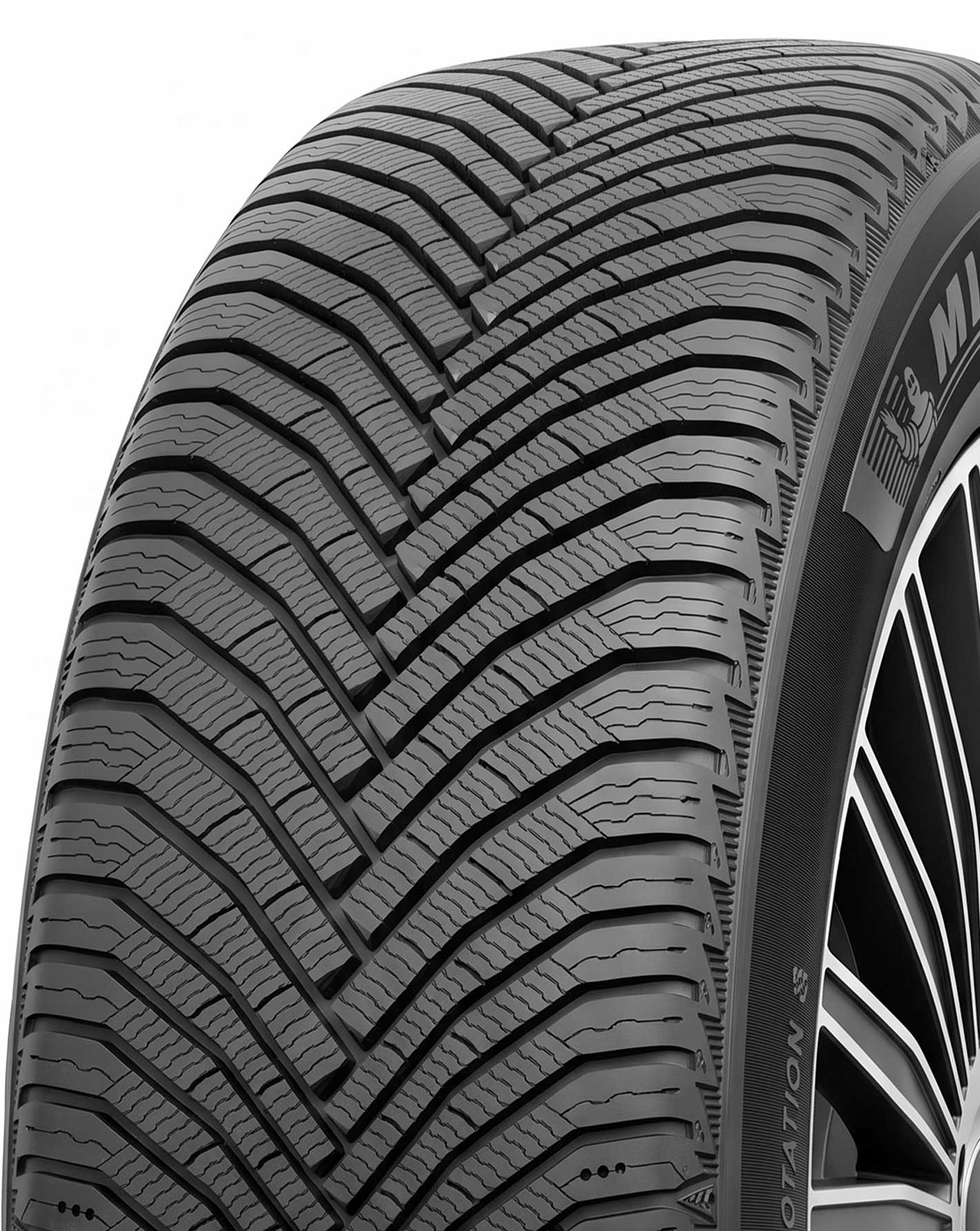Michelin ALPIN 7 225/60 R18 — фото модели