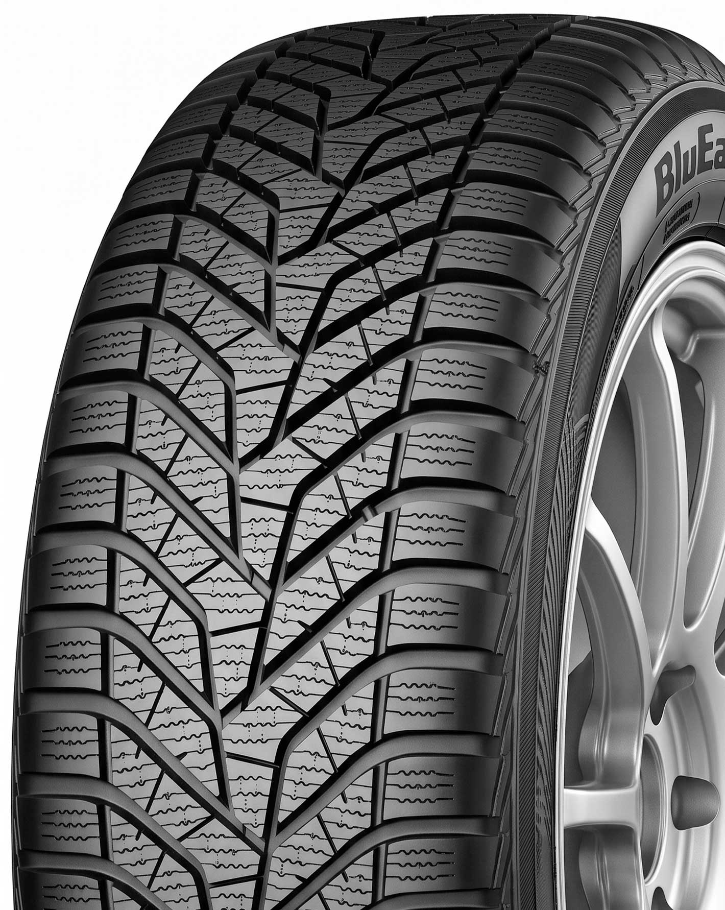 Yokohama BluEarth Winter V905 235/55 R19 — фото модели