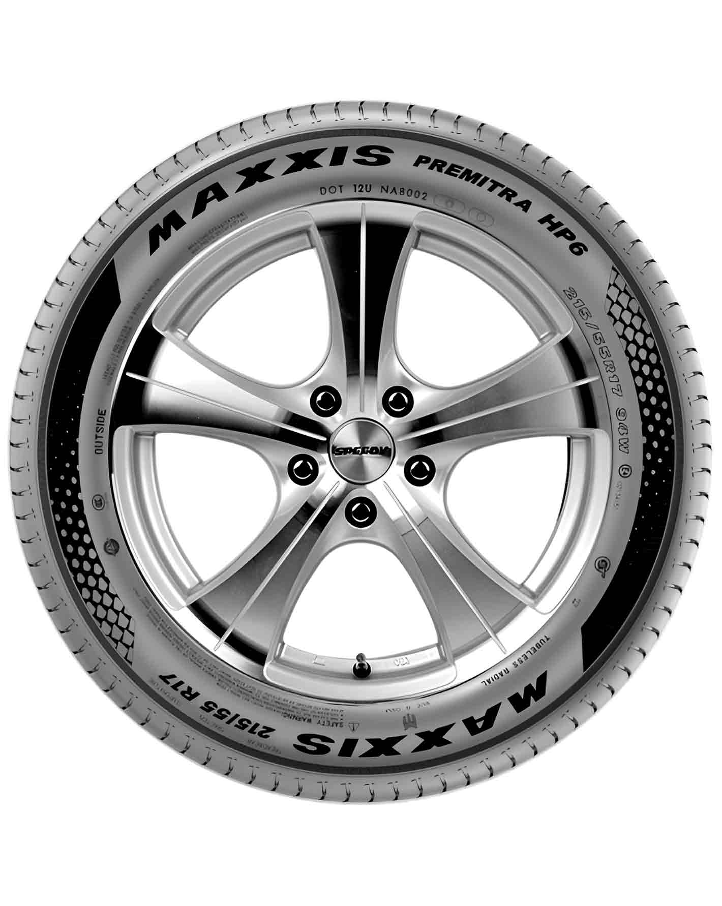 Maxxis HP-6 Premitra 235/50 R17 — фото модели
