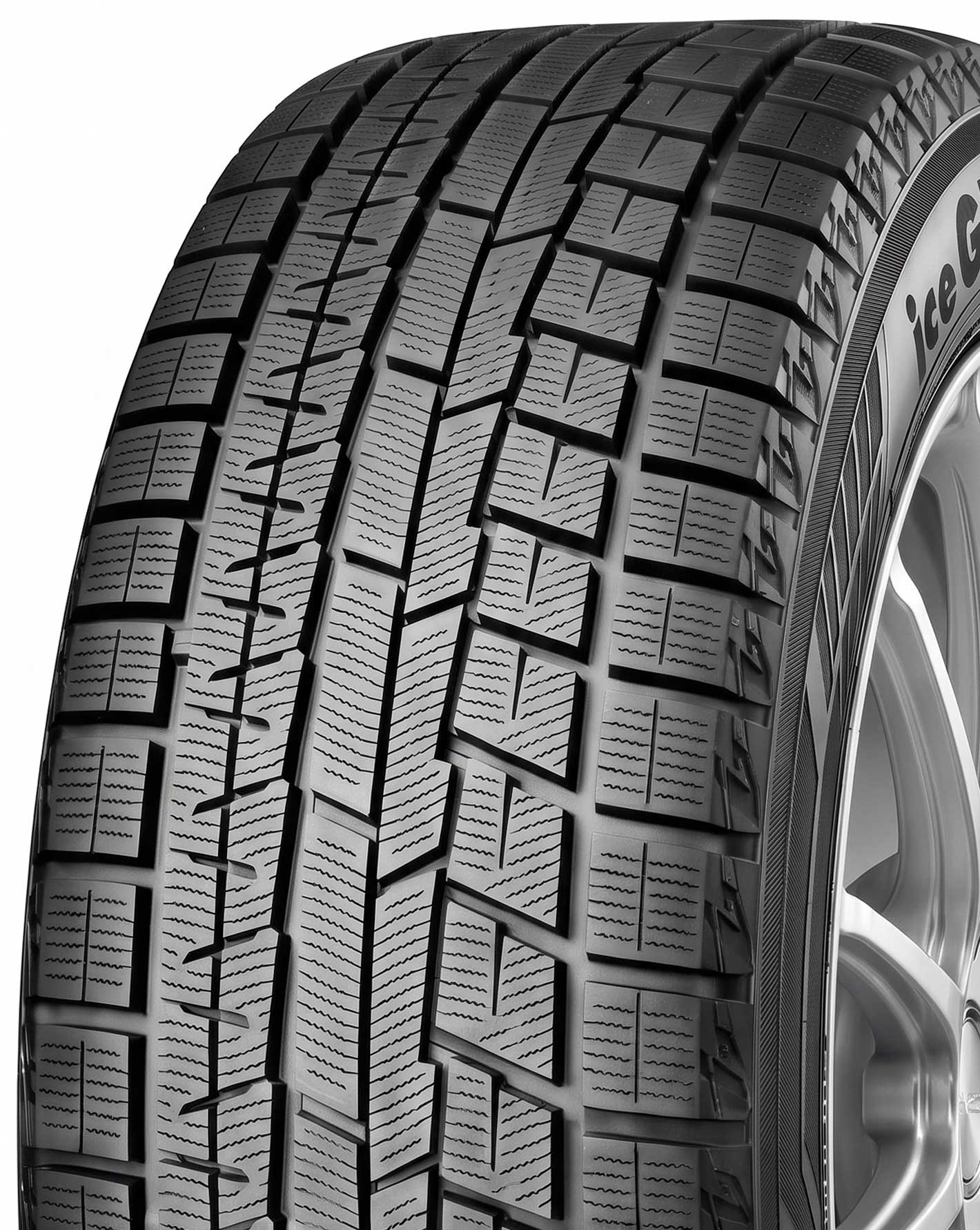 Yokohama IceGuard Studless IG60 225/55 R17 — фото модели