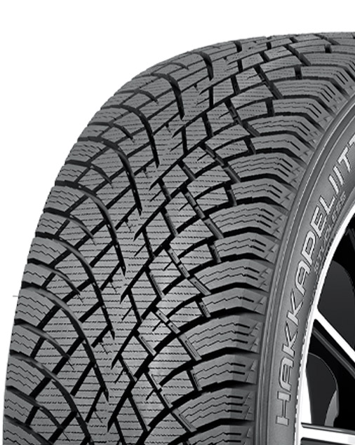 Nokian Tyres Hakkapeliitta R5 SUV 215/60 R17 — фото модели