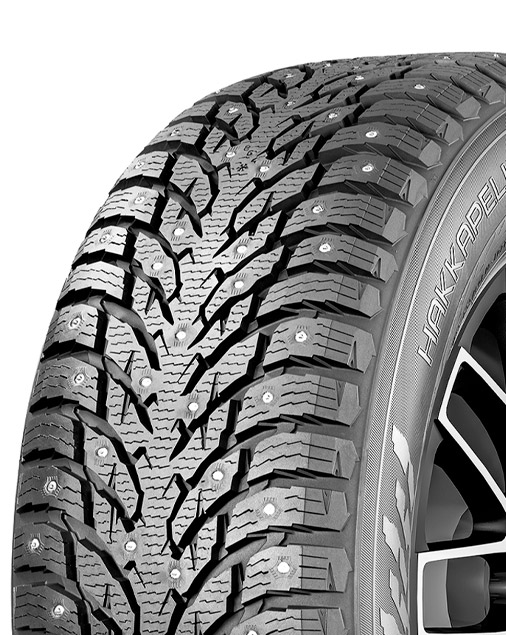 Nokian Tyres Hakkapeliitta 9 225/60 R16 — фото модели