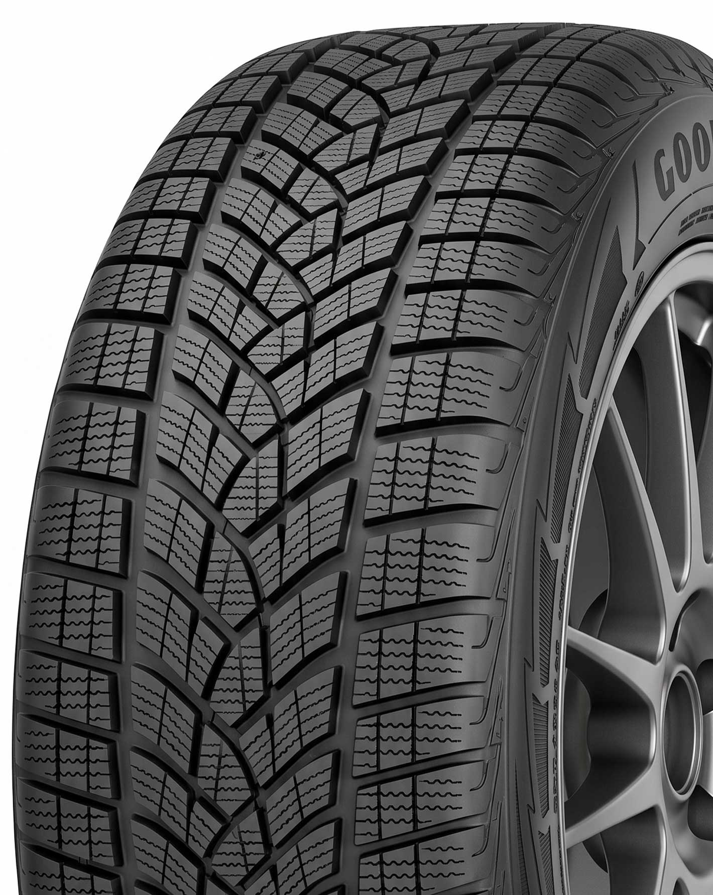 Goodyear UltraGrip Ice SUV Gen-1 255/50 R20 — фото модели