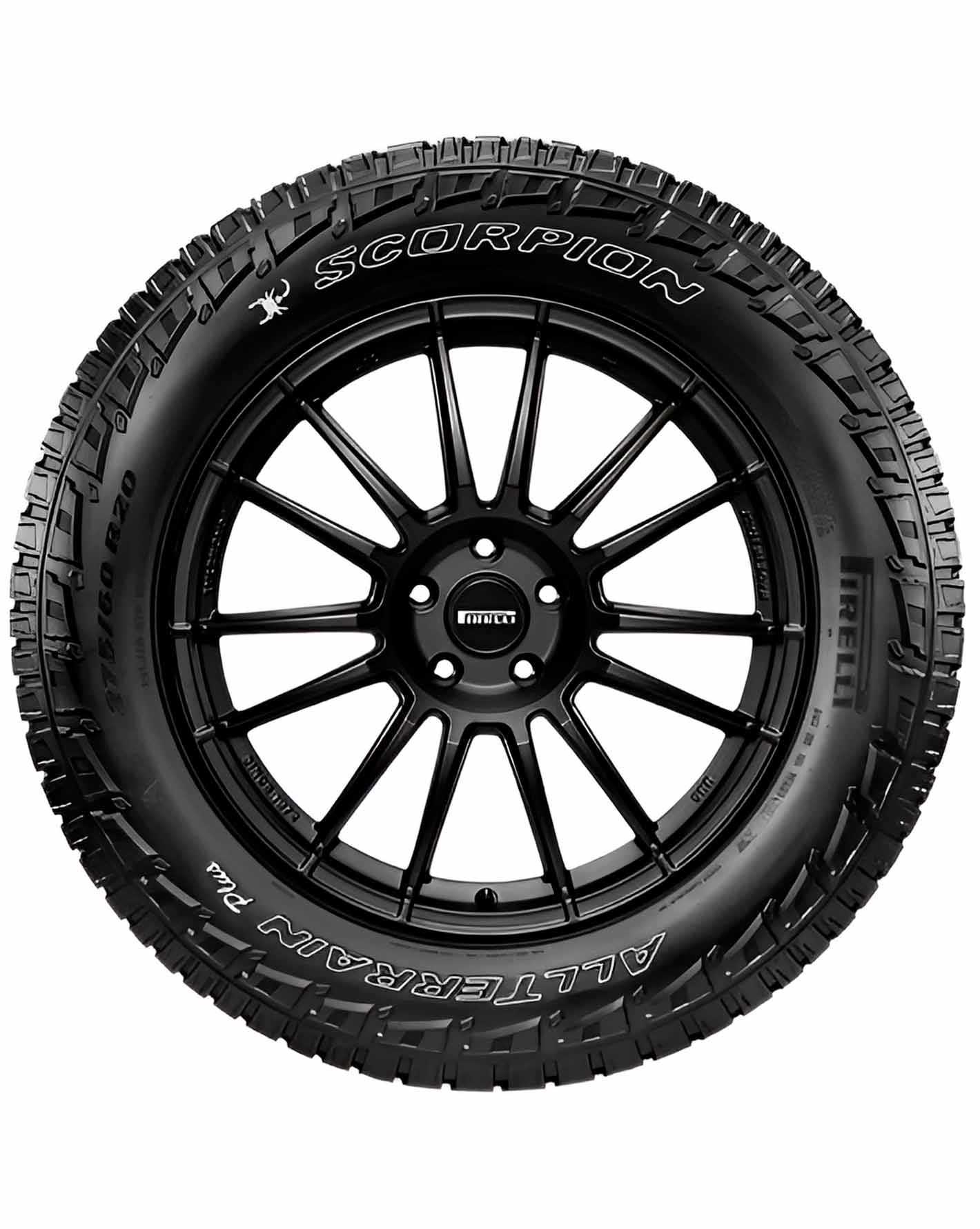 Pirelli Scorpion All Terrain Plus 265/65 R17 — фото модели