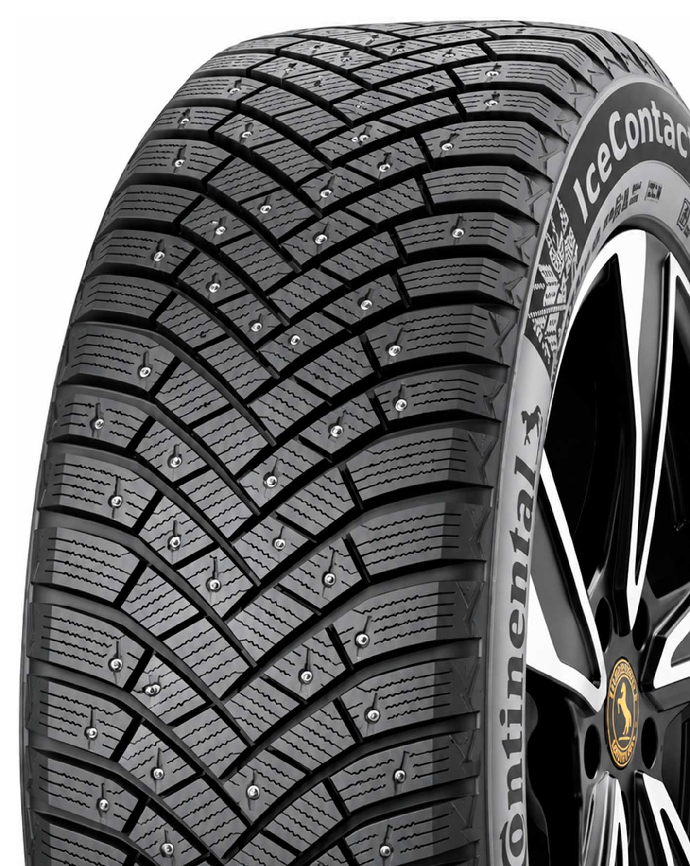 Continental IceContact 8 235/60 R18 — фото модели