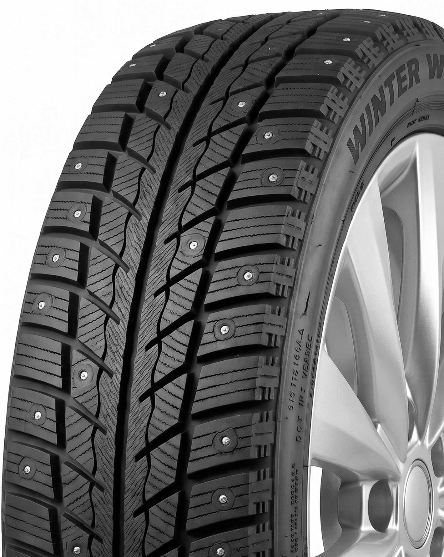 Delinte Winter WD52 195/55 R16 — фото модели