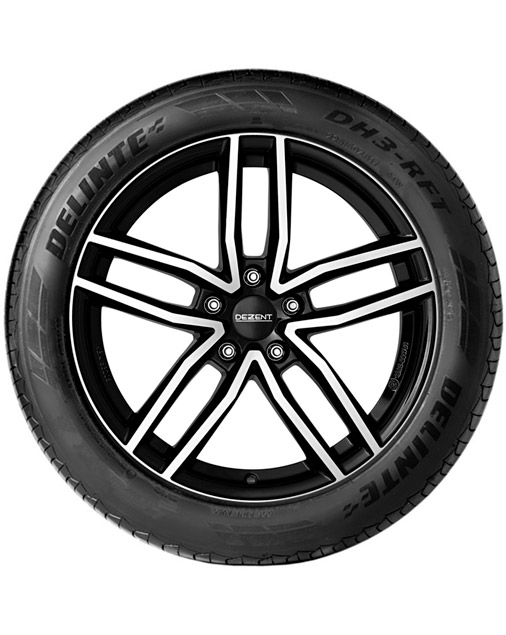 Delinte DH3-RFT 225/55 R17 — фото модели