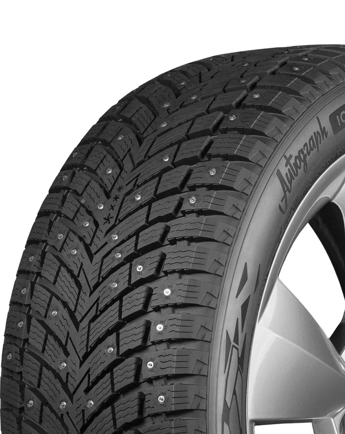 Ikon Tyres Autograph Ice 10 205/55 R17 — фото модели