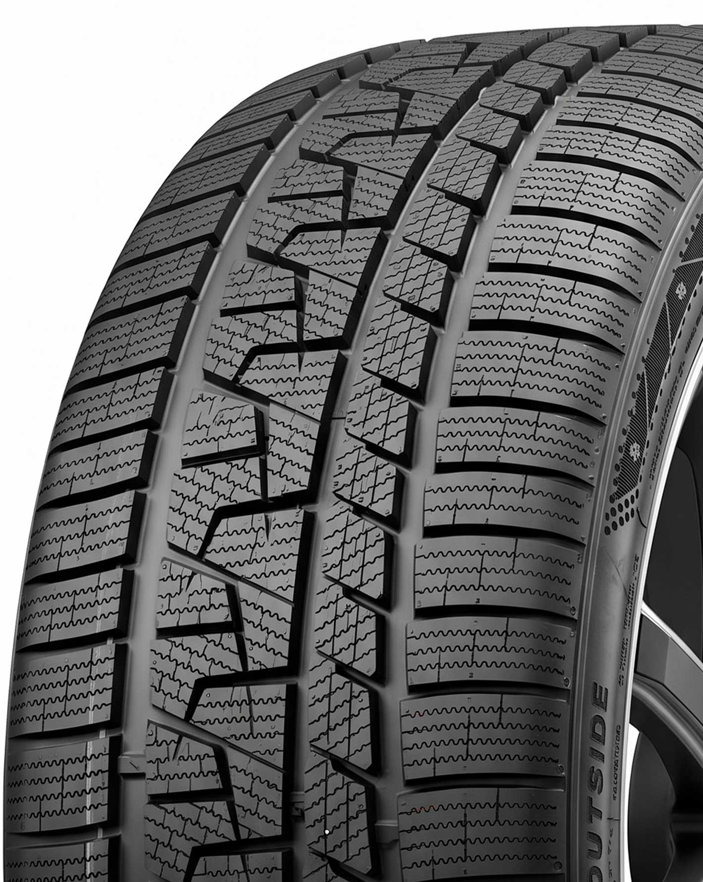 Compasal WinterBlazer UHP 255/50 R20 — фото модели